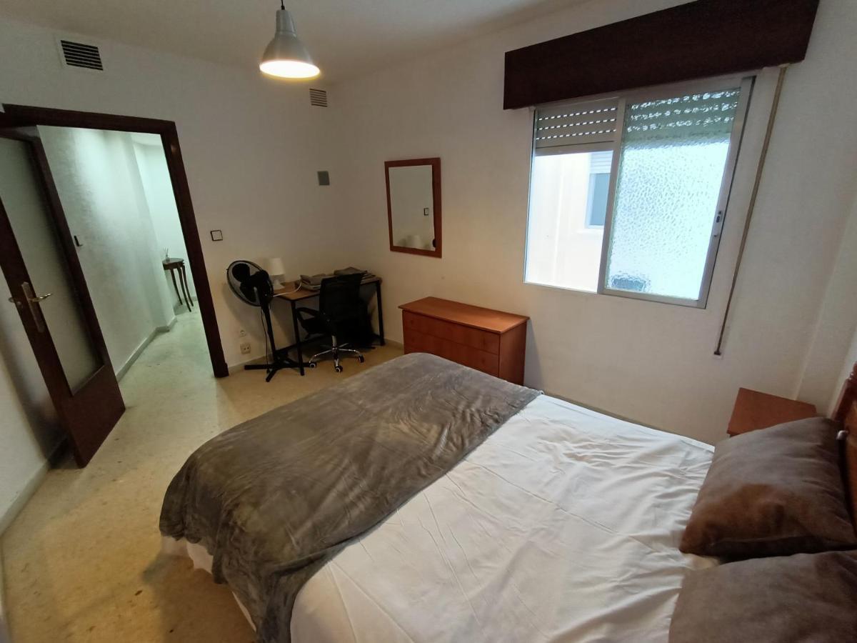 Apartamento Cerca De La Caleta Кадис Экстерьер фото