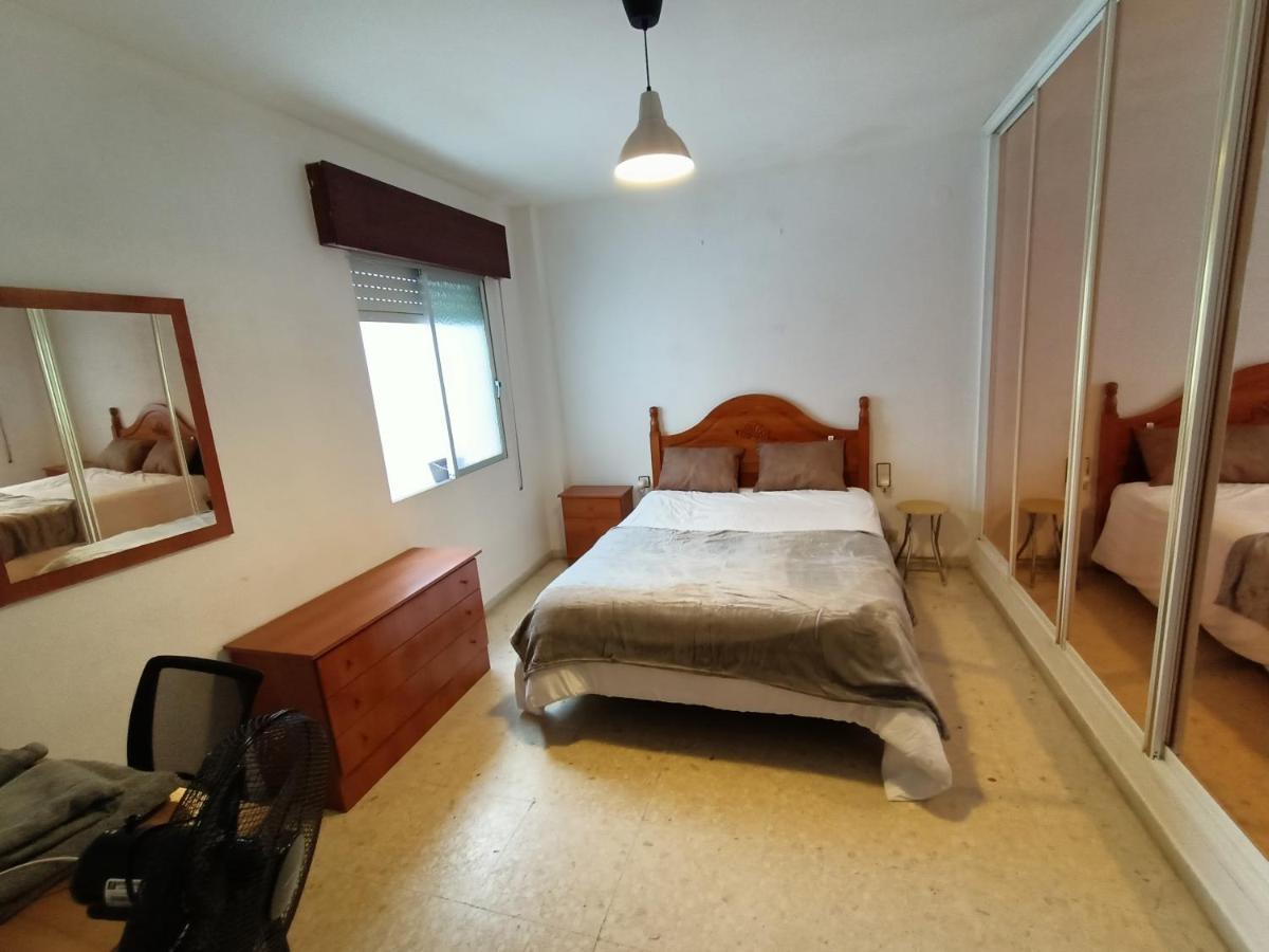Apartamento Cerca De La Caleta Кадис Экстерьер фото