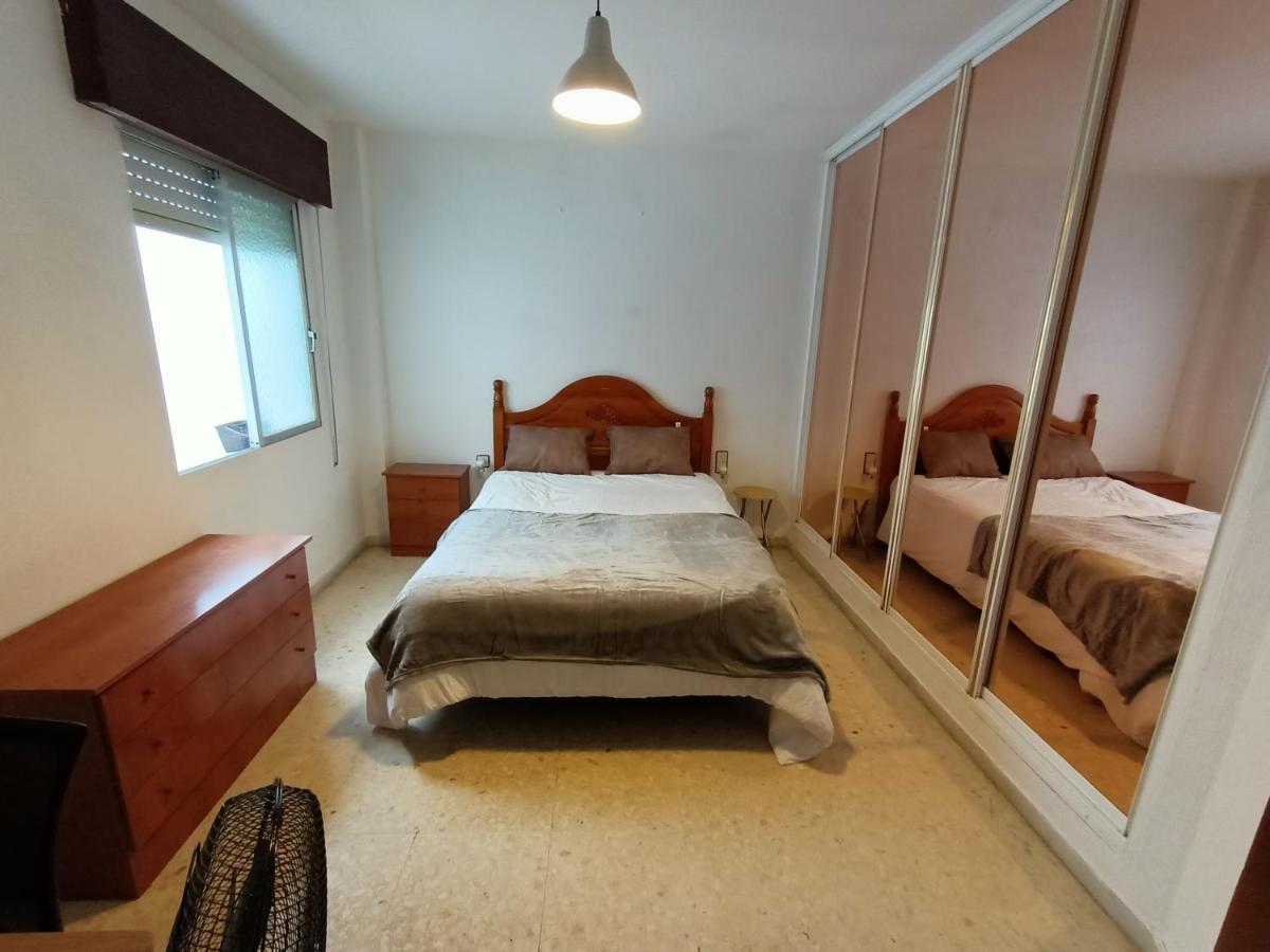 Apartamento Cerca De La Caleta Кадис Экстерьер фото