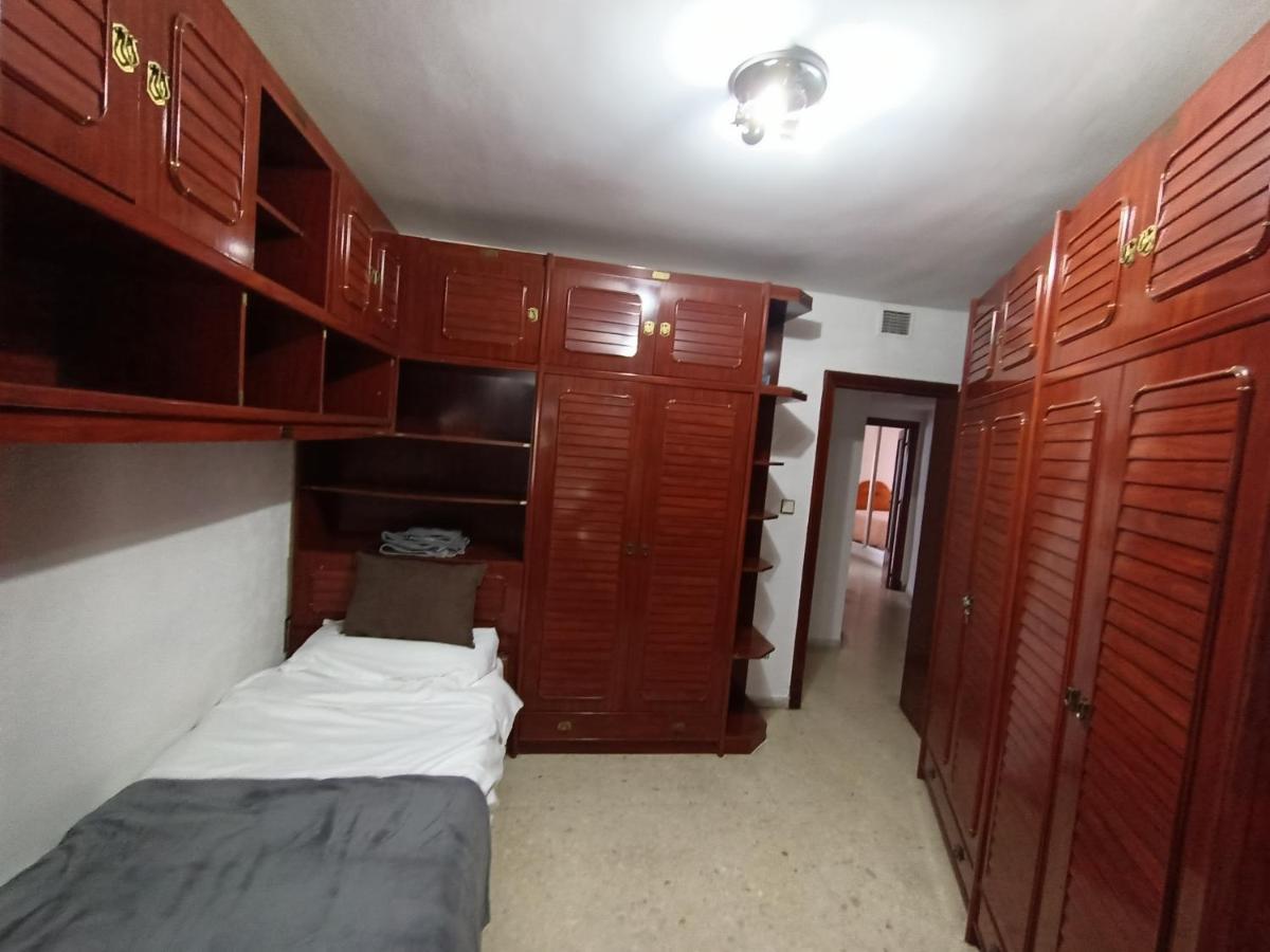 Apartamento Cerca De La Caleta Кадис Экстерьер фото