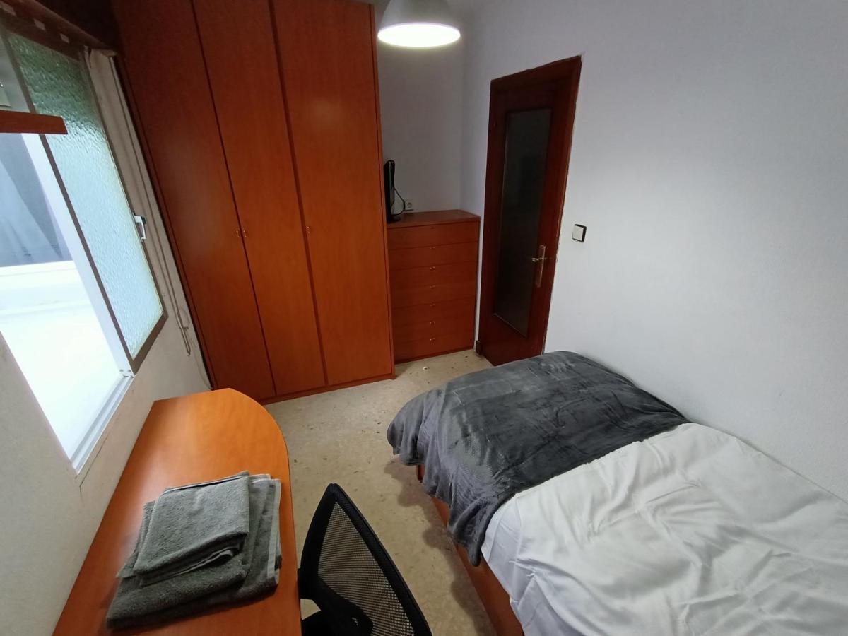 Apartamento Cerca De La Caleta Кадис Экстерьер фото