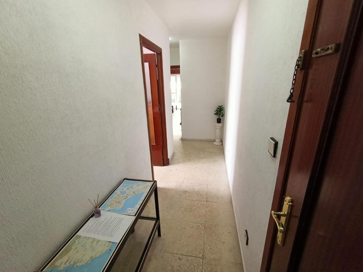 Apartamento Cerca De La Caleta Кадис Экстерьер фото