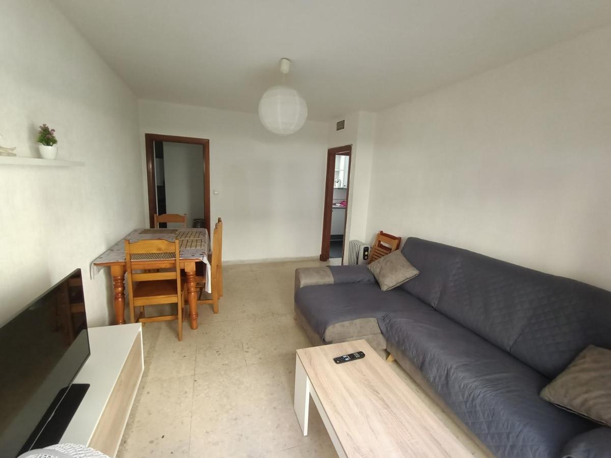 Apartamento Cerca De La Caleta Кадис Экстерьер фото