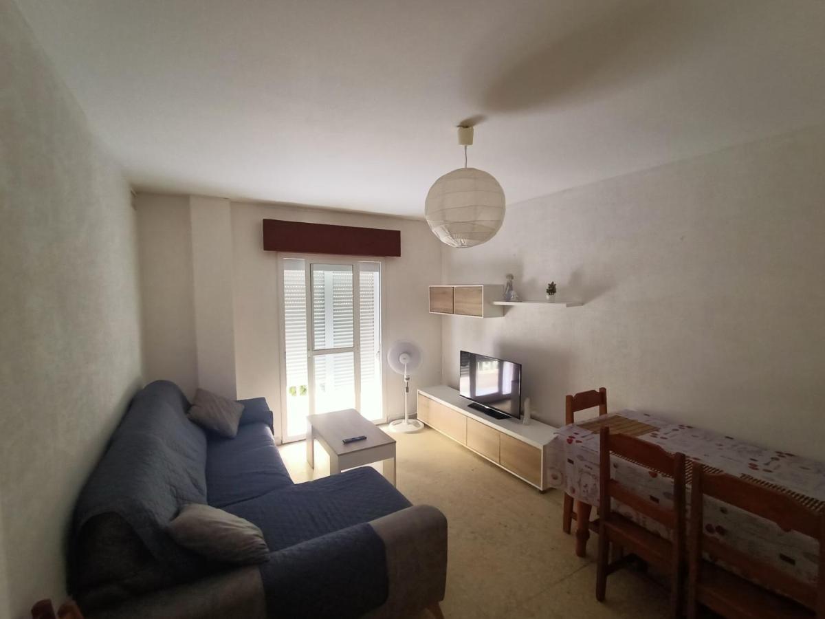 Apartamento Cerca De La Caleta Кадис Экстерьер фото