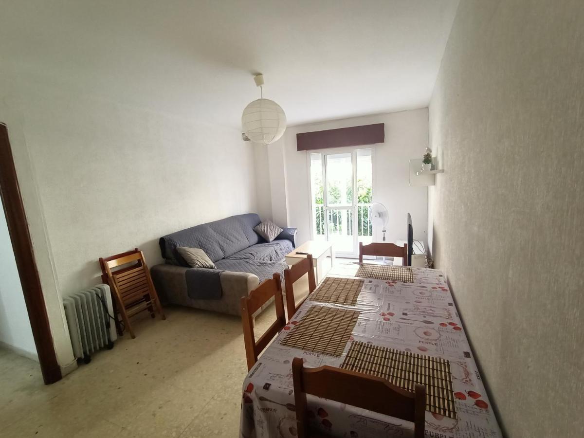 Apartamento Cerca De La Caleta Кадис Экстерьер фото
